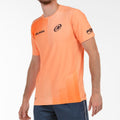 T-shirt de padel Bullpadel Chingotto 25V