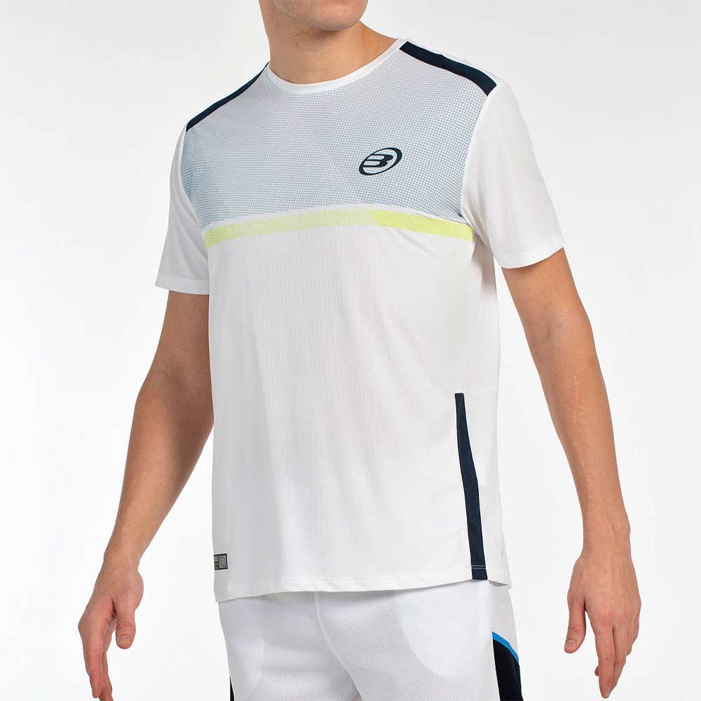 T-shirt de padel Bullpadel Bilao – vue 2