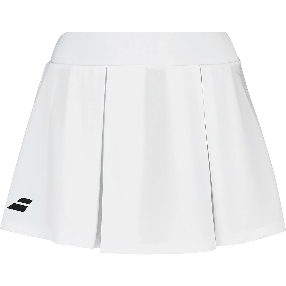 Jupe de padel Babolat Padel White 26 – vue 2