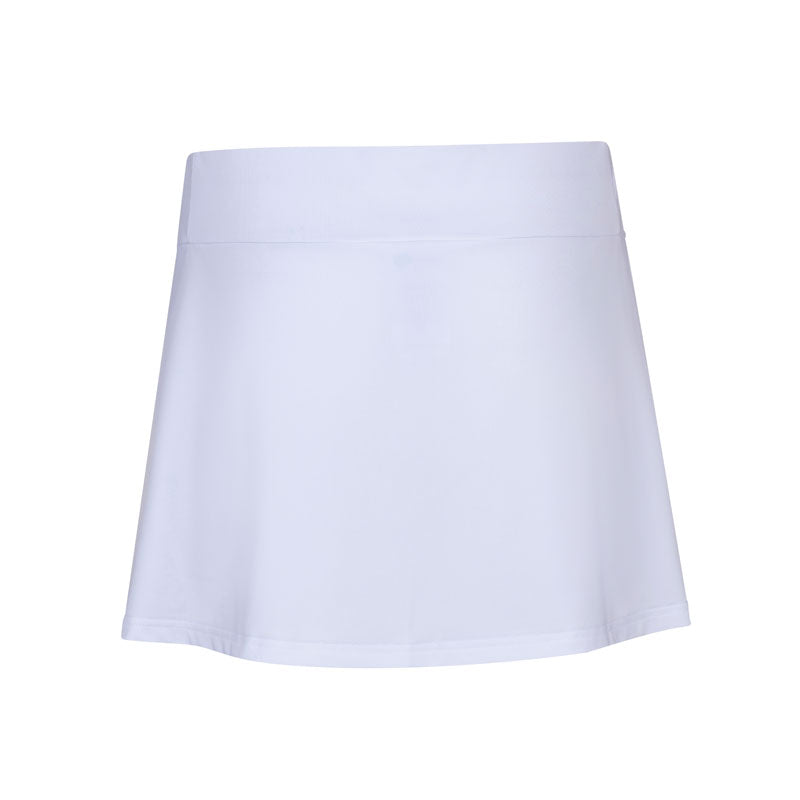 Jupe de padel Babolat Play White – vue 2
