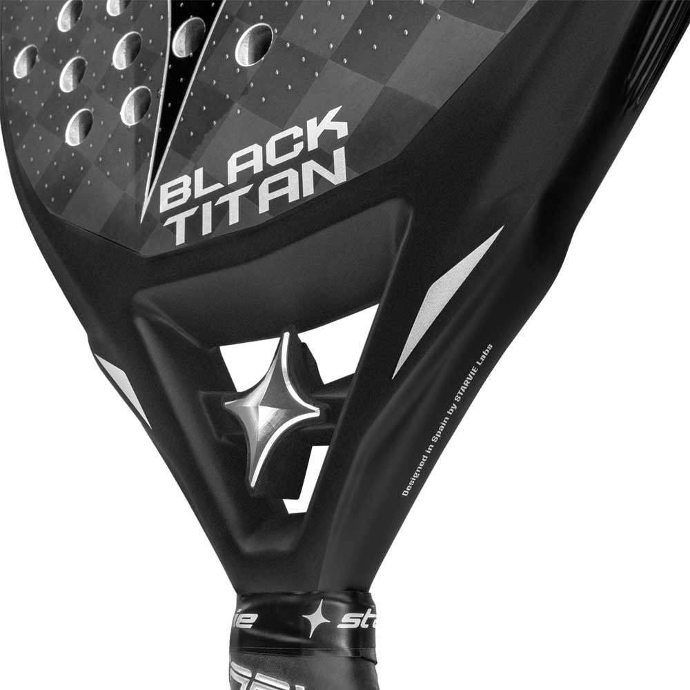 Raquette de padel Star Vie Black Titan 26 – vue 3