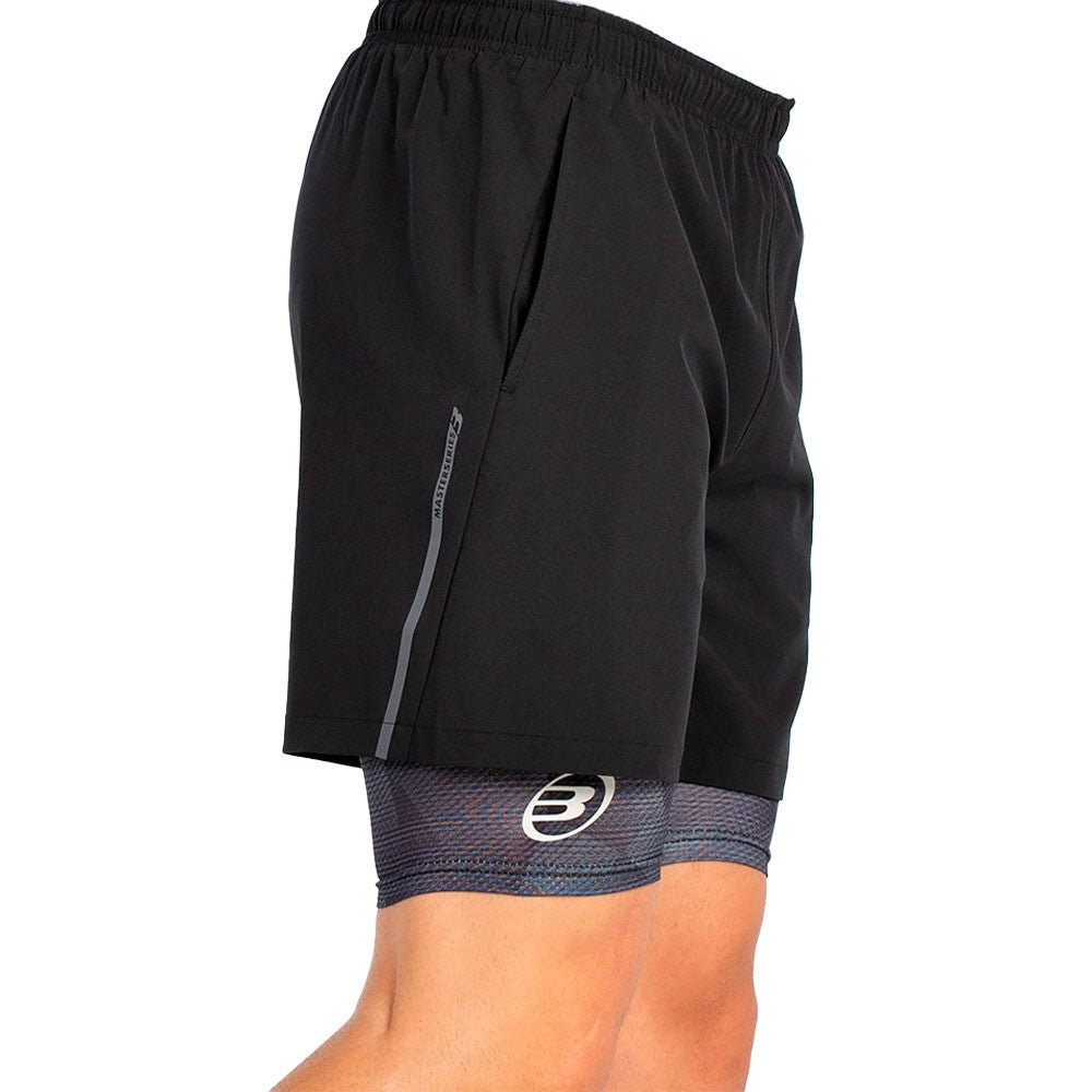 Short de padel Bullpadel Manzan – vue 3