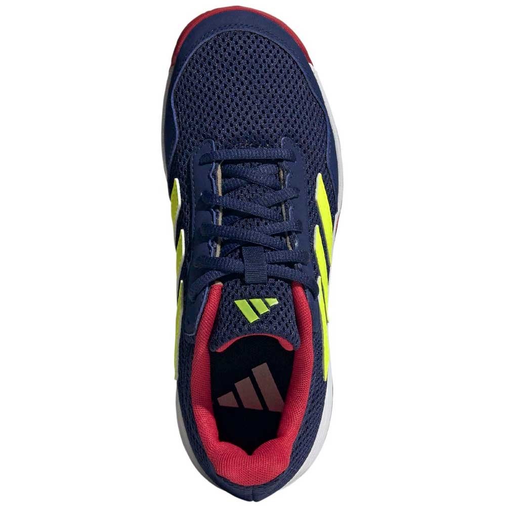 Chaussures de padel Adidas Gamespec Kid – vue 4