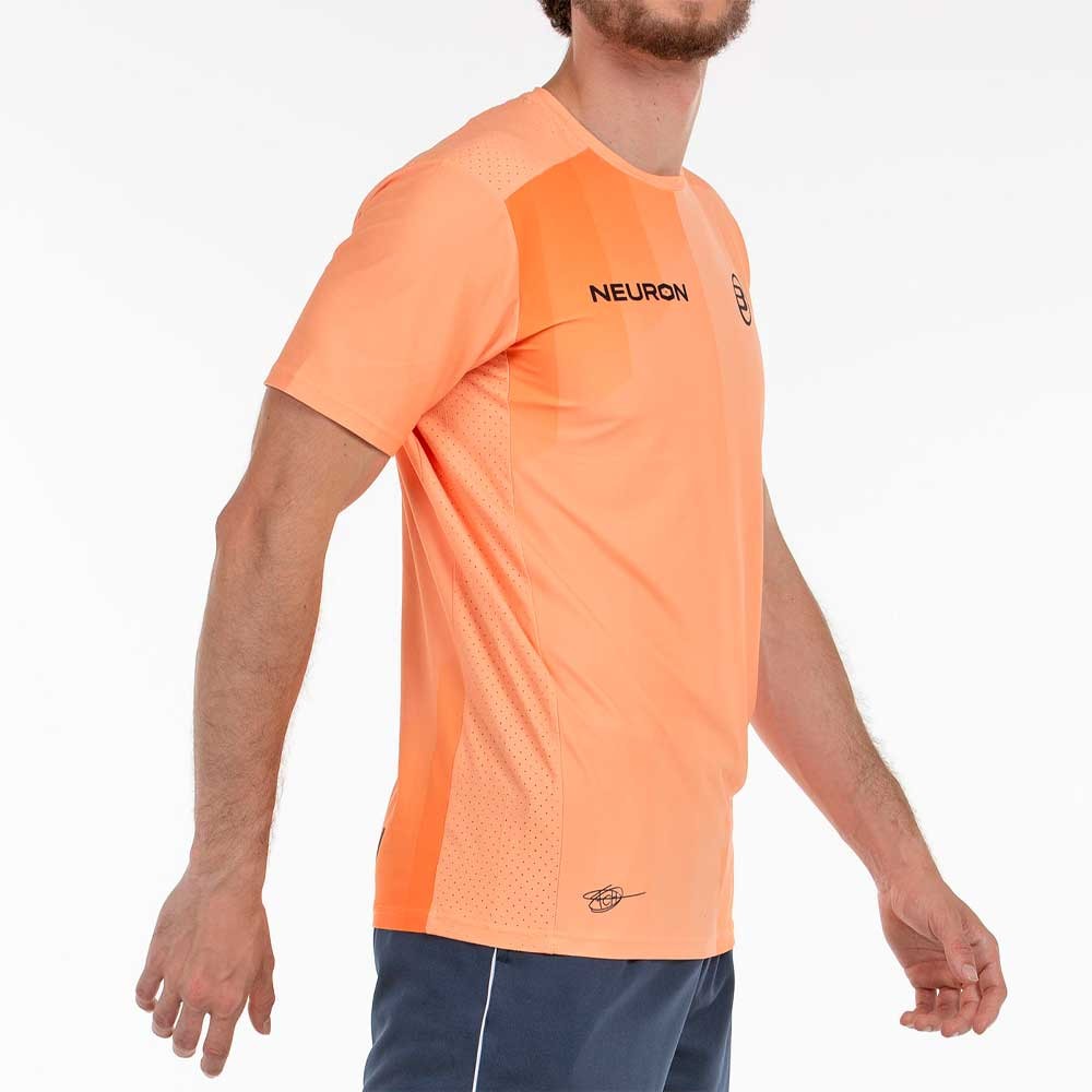 T-shirt de padel Bullpadel Chingotto 25V – vue 3