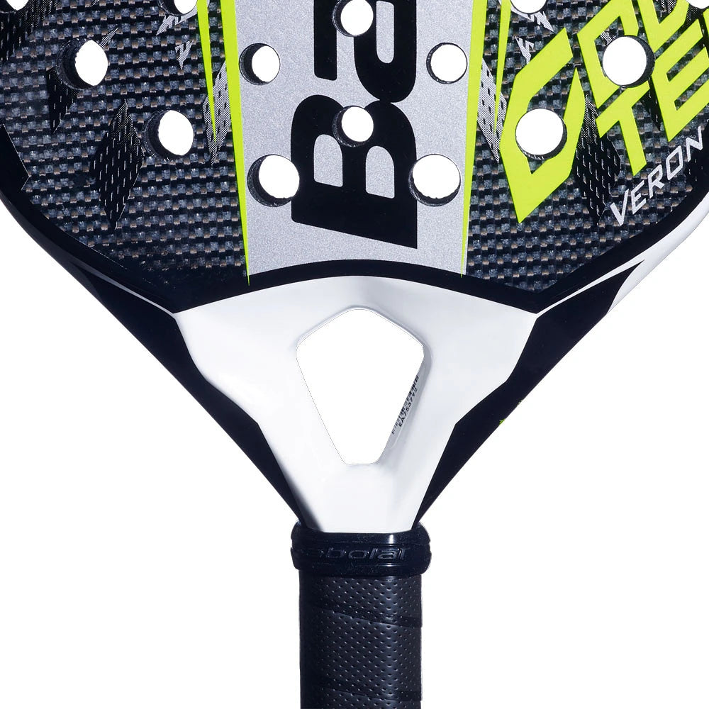 Raquette de padel Babolat Counter Veron 2.6 2026 – vue 5