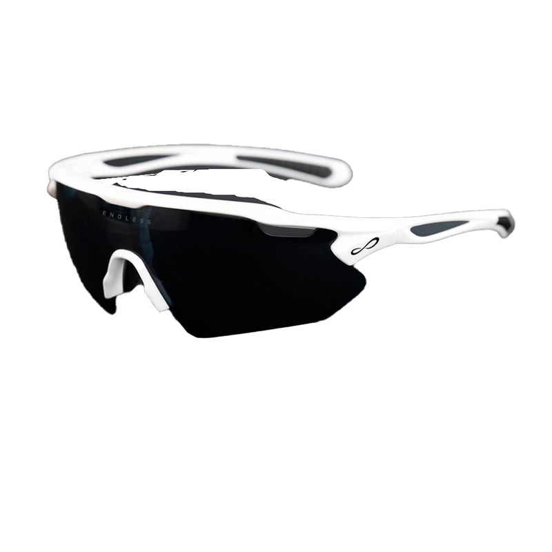 Lunettes de padel Endless Shelter Pro White Black