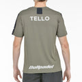 T-shirt de padel Bullpadel Juan Tello 25V