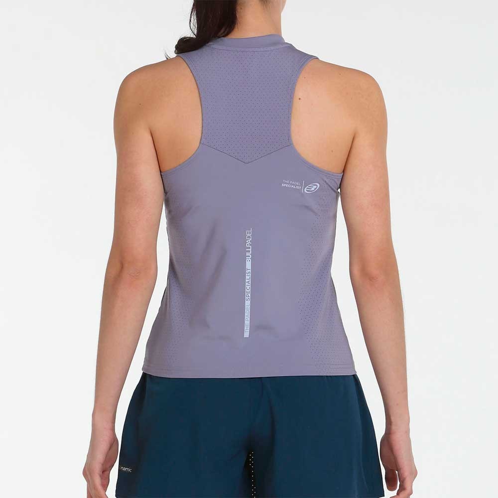 T-shirt de padel Bullpadel Ourol – vue 4