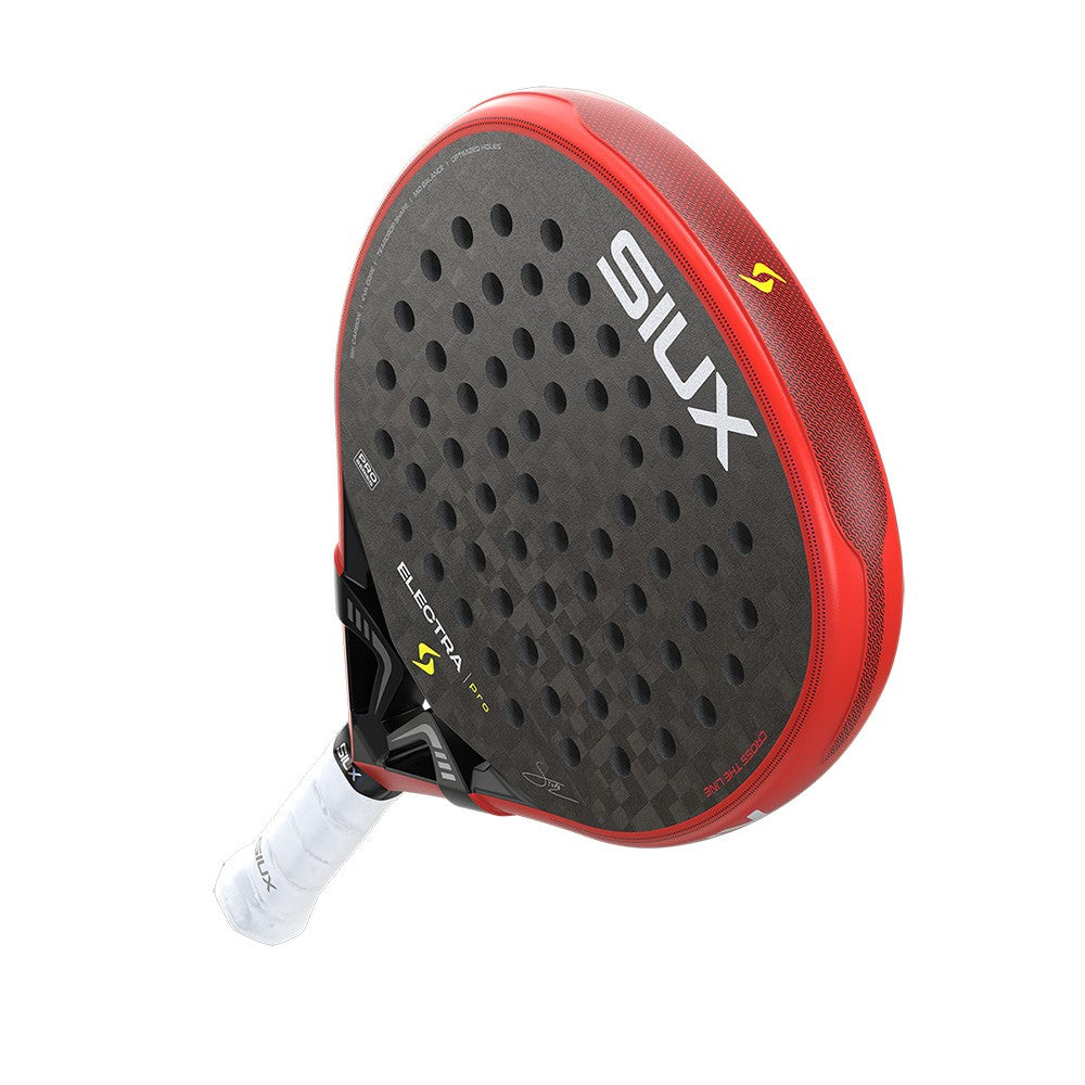 Raquette de padel Siux Electra Pro Fire Red 2026 – vue 6