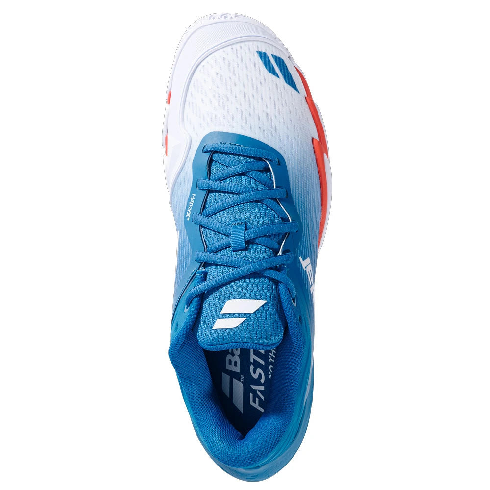 Chaussures de padel Babolat Premura 3 Men Seaport – vue 4