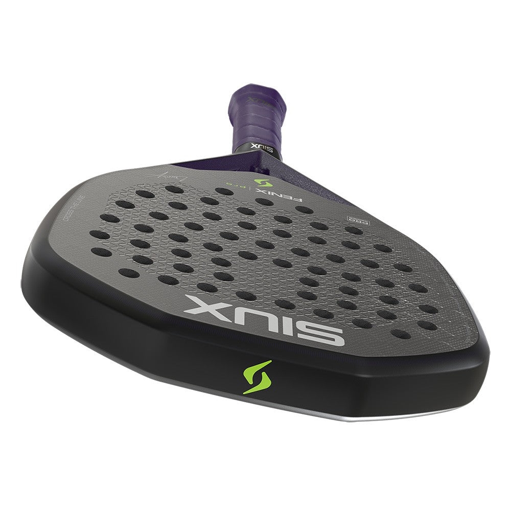 Raquette de padel Siux Fenix Pro 2026 Black – vue 5
