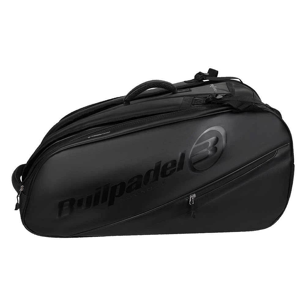 Sac à raquettes Bullpadel Casual Noir