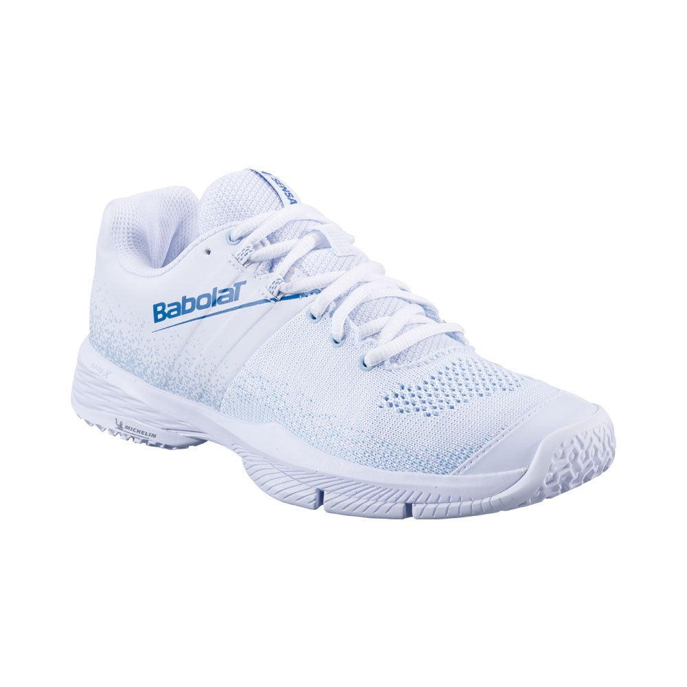 Chaussures de padel Babolat Sensa Woman 25 – vue 2