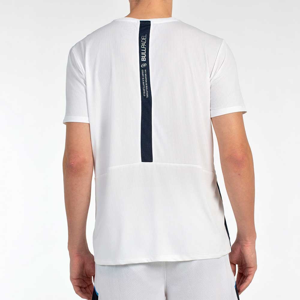 T-shirt de padel Bullpadel Bilao – vue 4