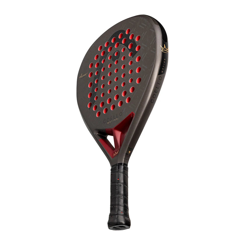 Raquette de padel Head Coello Motion 2026 – vue 3