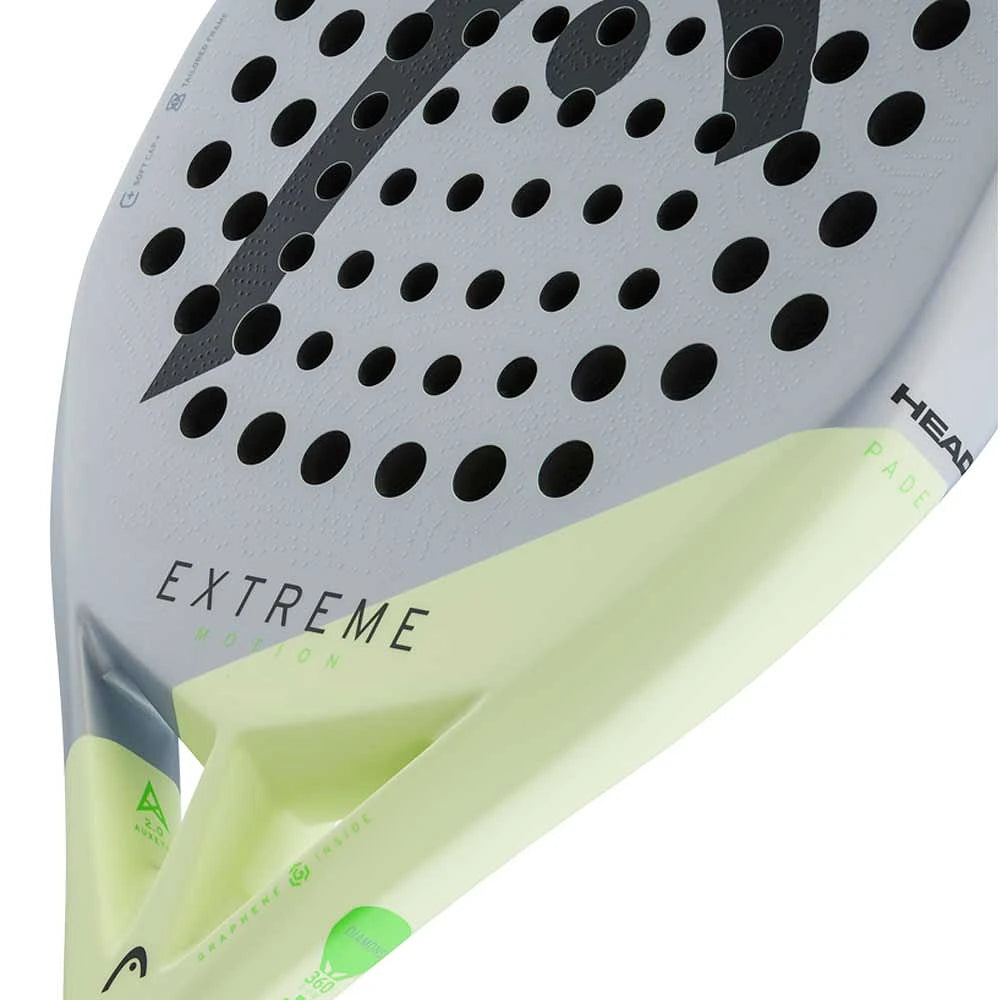 Raquette de padel Head Extreme Motion 2026 – vue 5