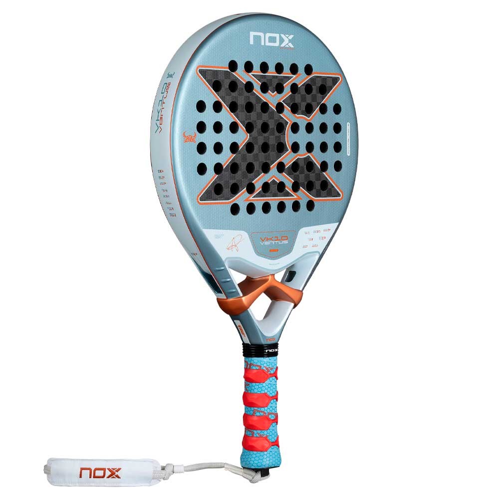 Raquette de padel Nox VK10 Ventus Control 12K 2026 – vue 2