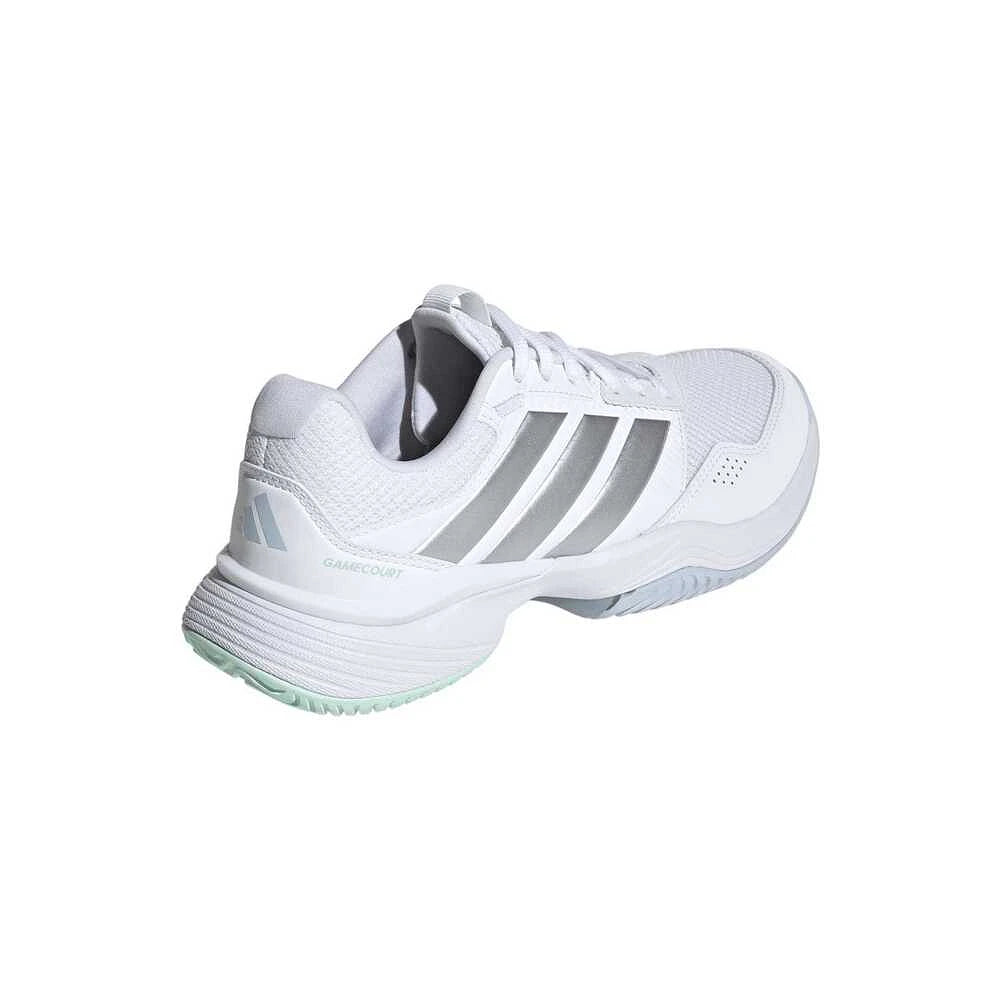 Chaussures de padel Adidas Gamecourt 3 W – vue 4
