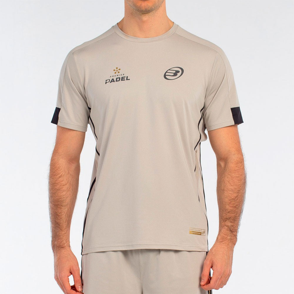 T-shirt de padel Bullpadel Borni Premier – vue 2