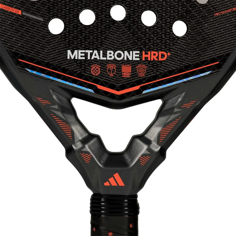 Raquette de padel Adidas Metalbone HRD+ 2026 – vue 5
