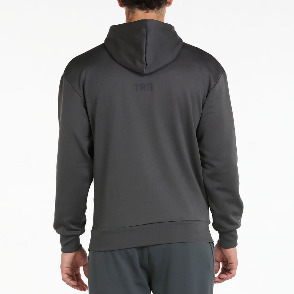 Sweat de padel Bullpadel Zaque Carbon – vue 3