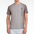 T-shirt de padel Bullpadel Muros