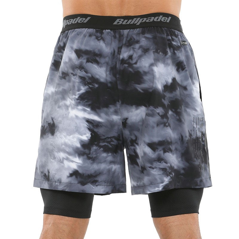 Short de padel Bullpadel Miriti – vue 2