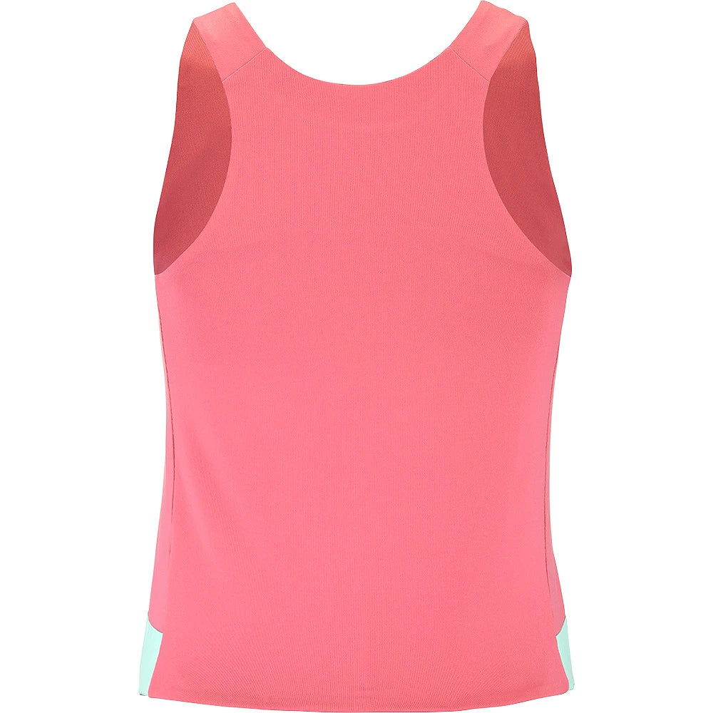 Top de padel Babolat Perf Coral – vue 3