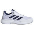 Chaussures de padel Adidas Gamecourt Lite White/Blue