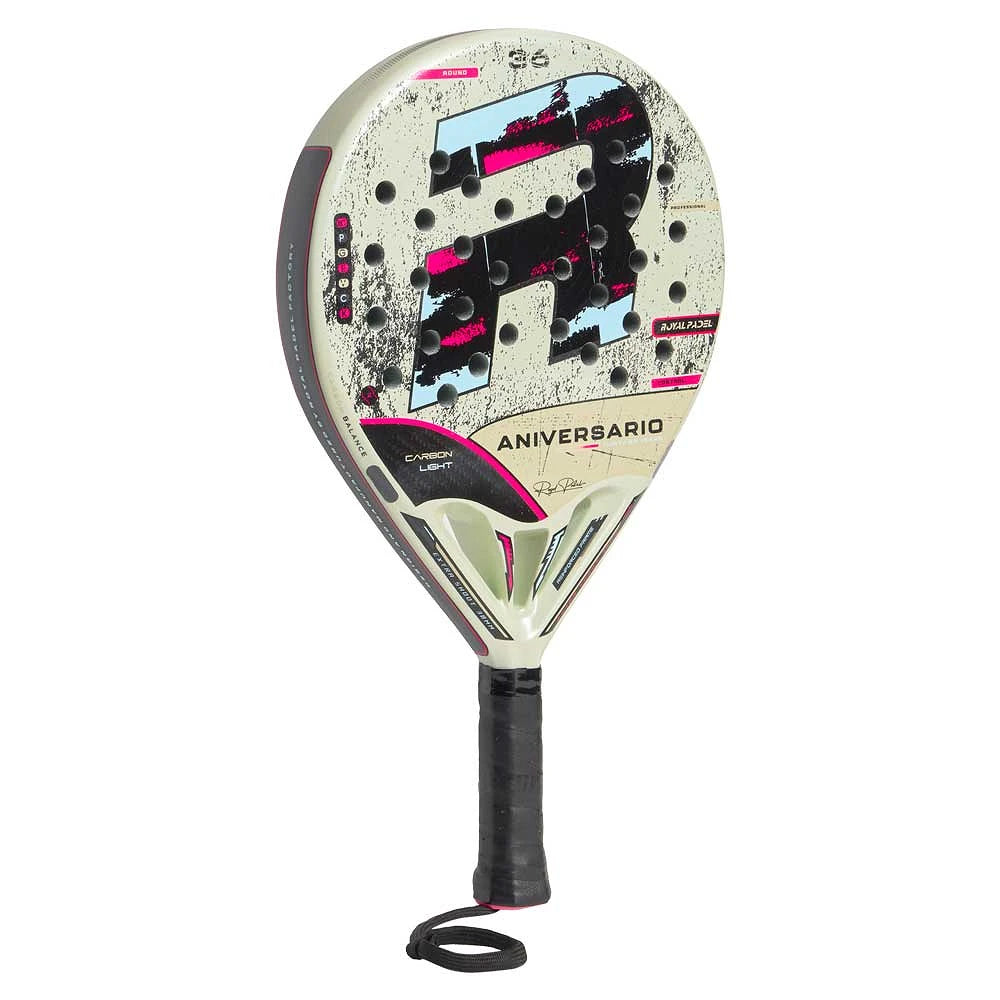 Raquette de padel Royal Padel 36 Aniversario Light 2026 – vue 2
