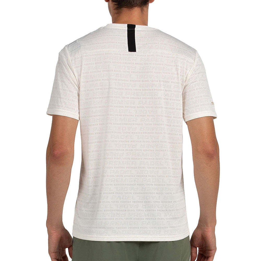 T-shirt de padel Bullpadel Premier Prilep 077 – vue 4