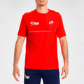 T-shirt de padel Bullpadel Fang Sélection Espagnole Padel