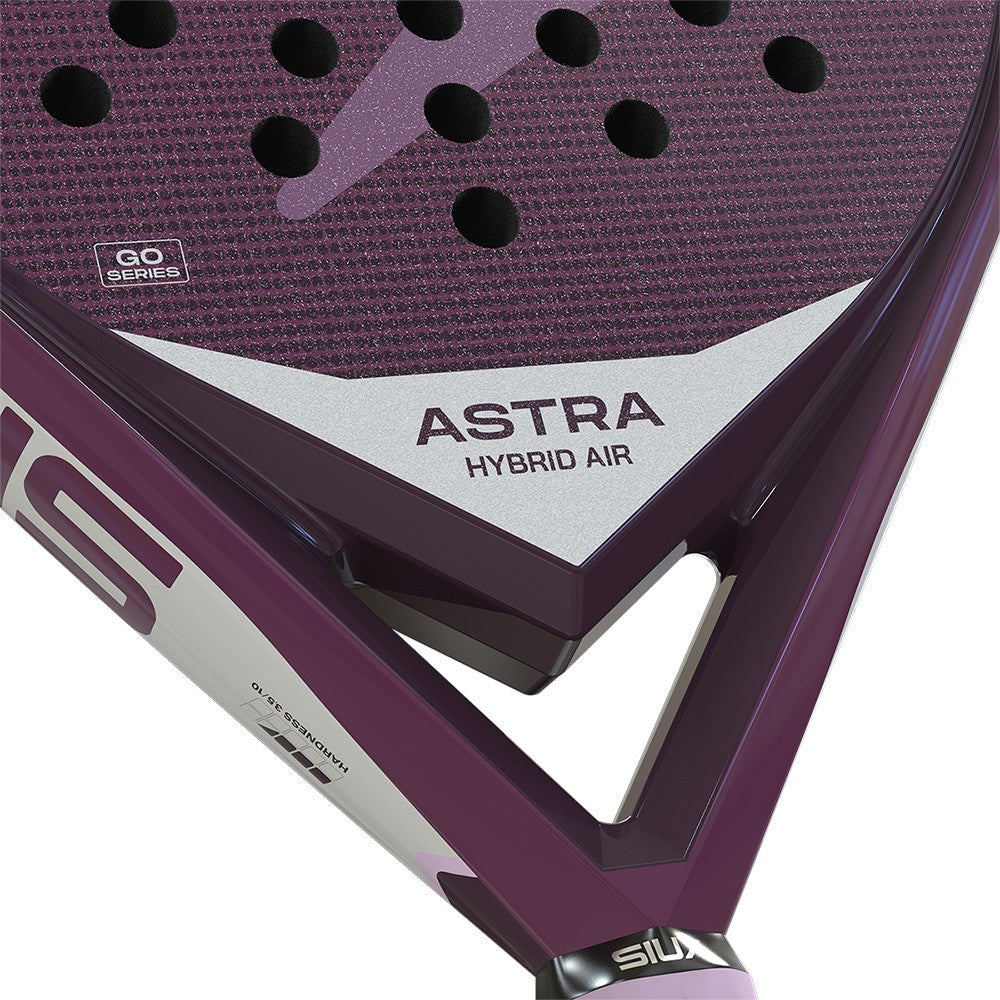 Raquette de padel Siux Astra Hybrid Air 2026 – vue 4