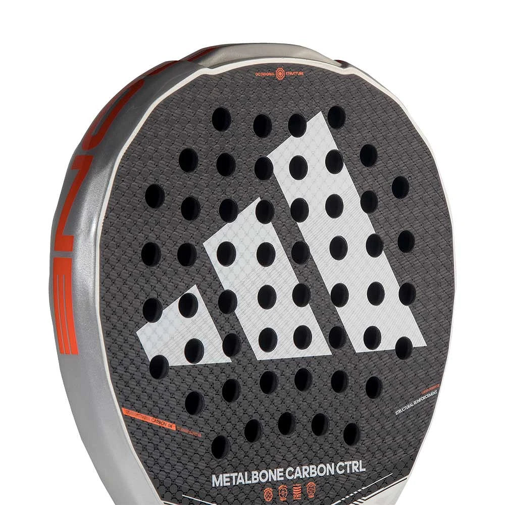 Raquette de padel Adidas Metalbone Carbon Ctrl 2026 – vue 3