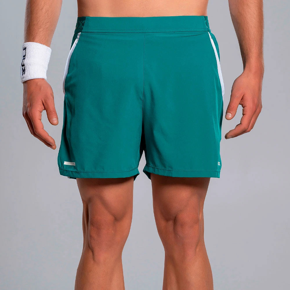 Short de padel Nox Pro Ivy Green