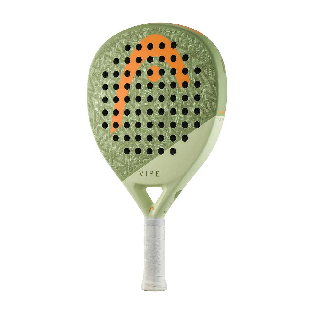 Raquette de padel Head Vibe 2026 Gris/Or – vue 2