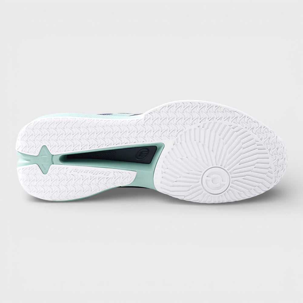 Chaussures de padel Bullpadel Neuron 26V Marine – vue 4