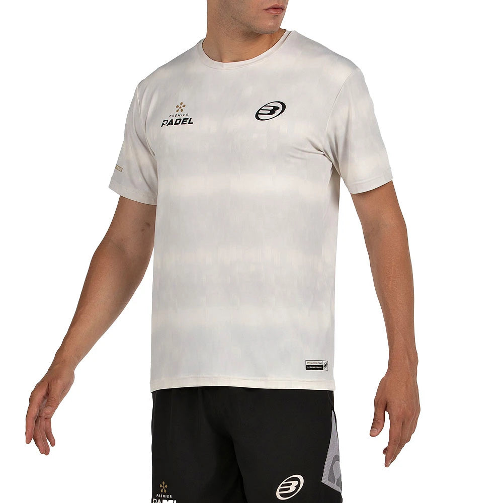 T-shirt de padel Bullpadel Premier Pasco 077