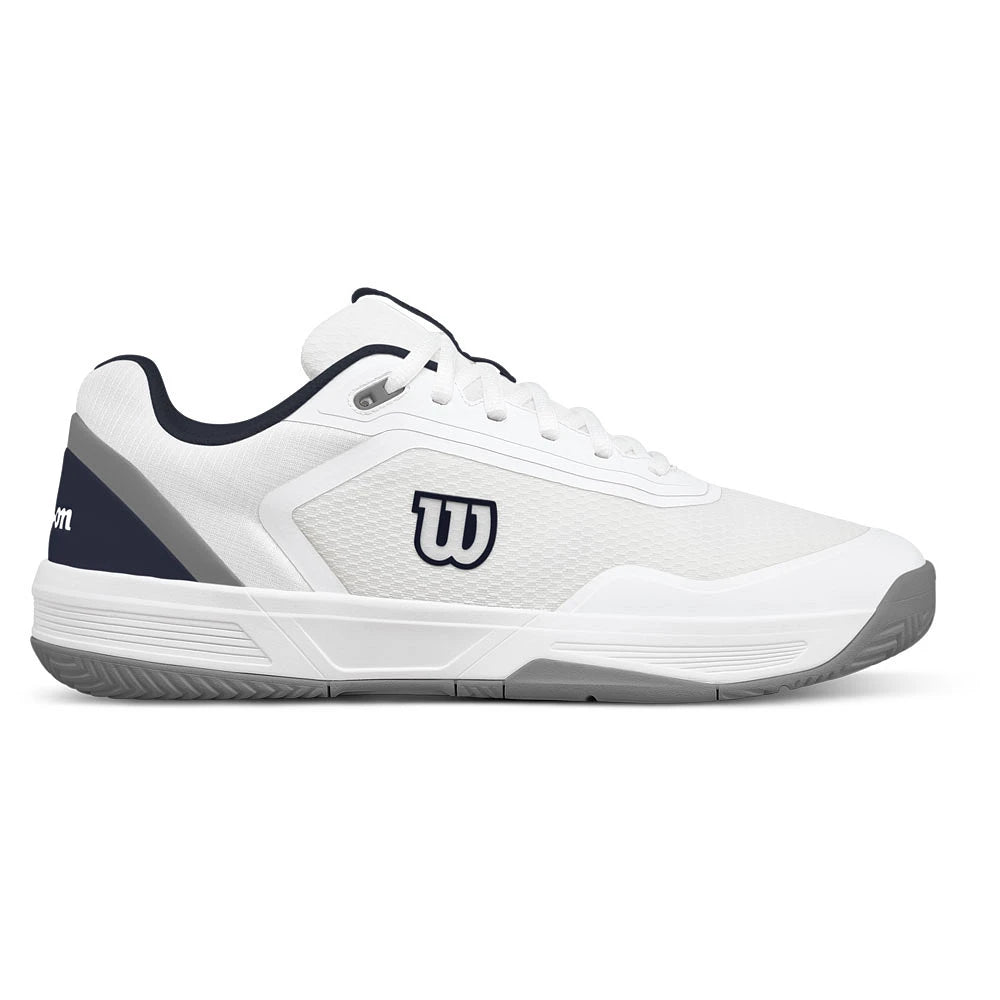 Chaussures de padel Wilson Courtglide White/Navy Men