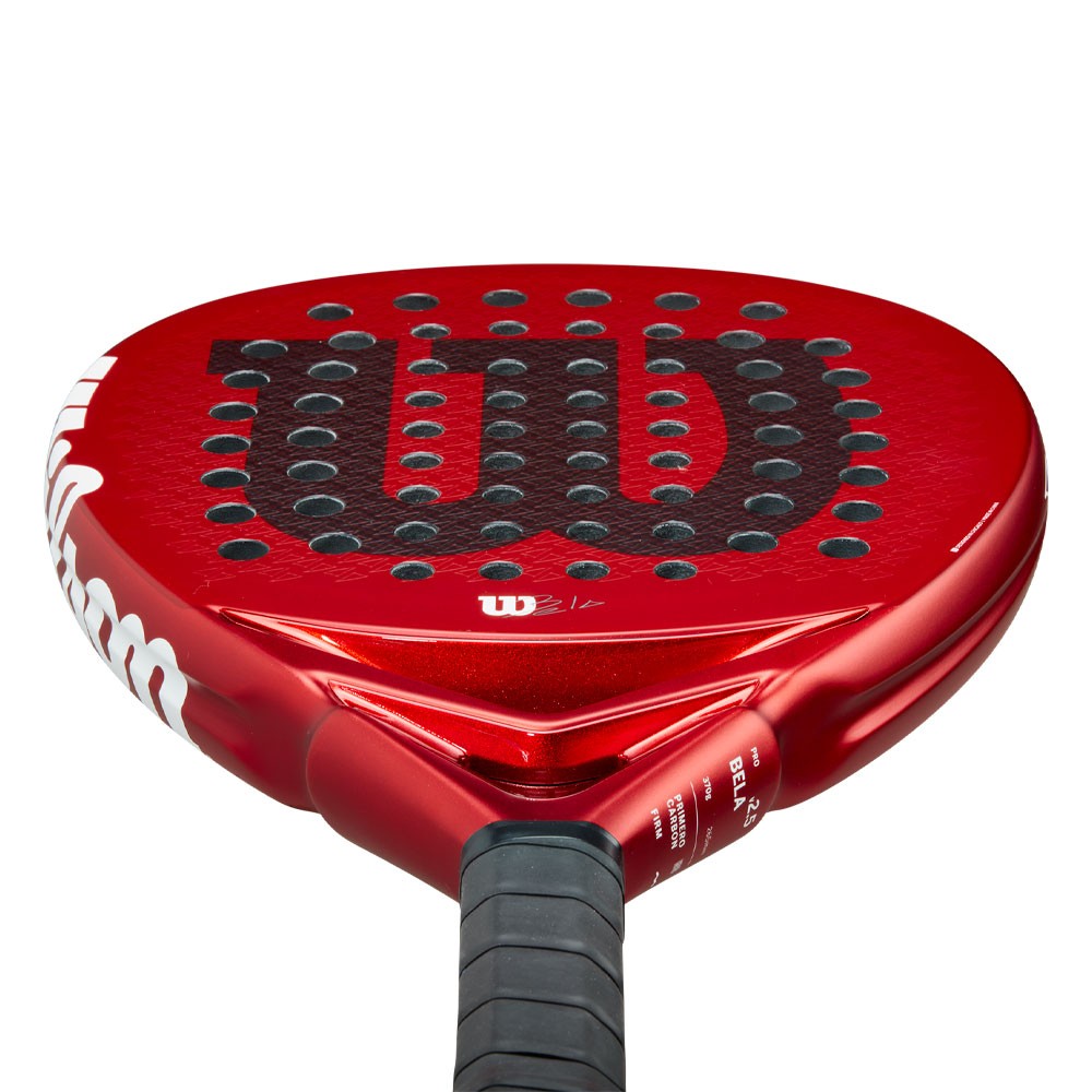 Raquette de padel Wilson Bela Pro V2.5 – vue 3