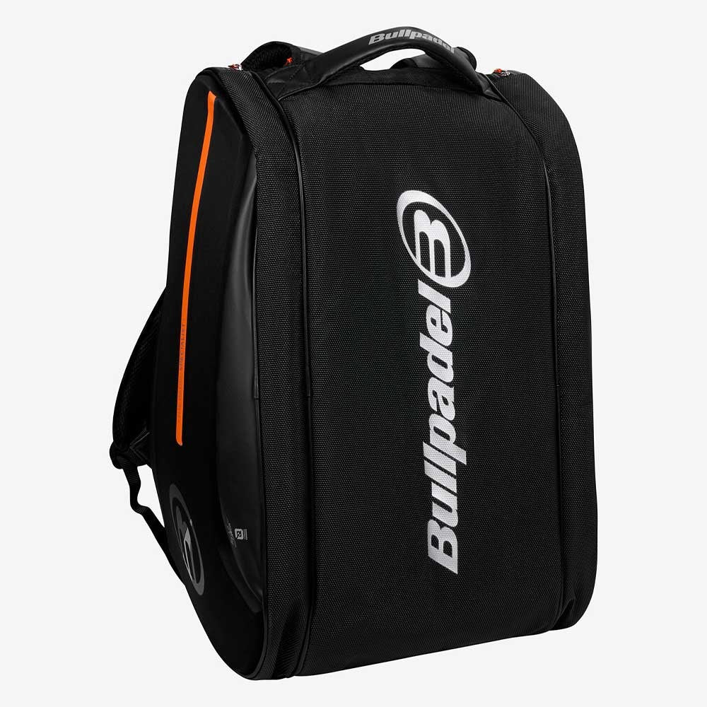 Sac à raquettes Bullpadel Hack BPP26012 Noir – vue 2
