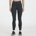 Legging de padel Bullpadel Zalea Gris