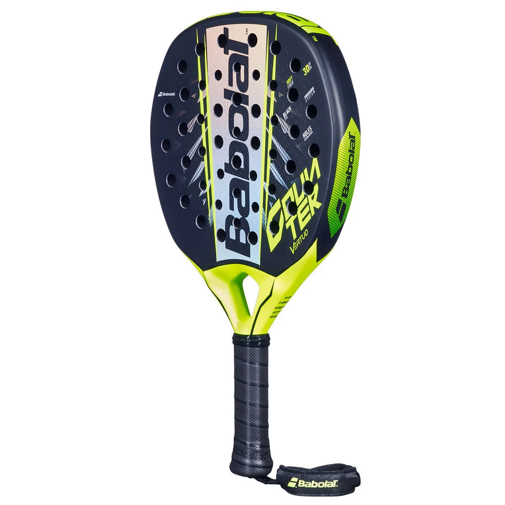 Raquette de padel Babolat Counter Vertuo 2.6 2026 – vue 2
