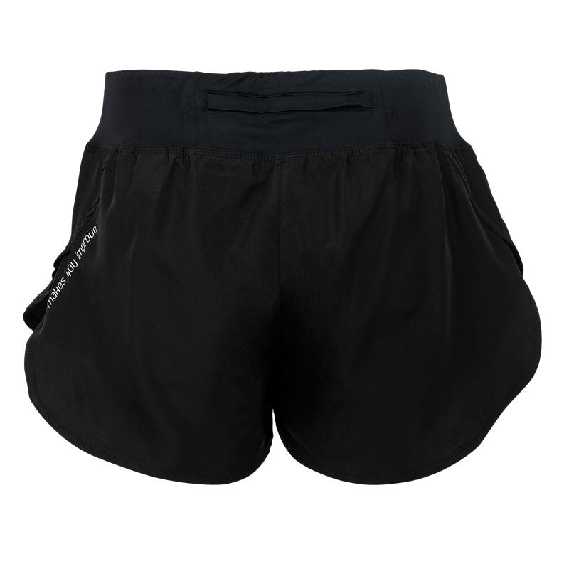Short de padel Nox Camino Gris plomb – vue 3
