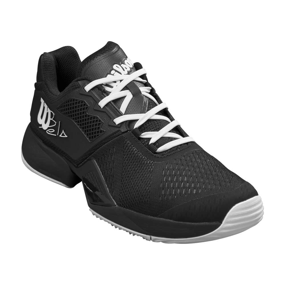 Chaussures de padel Wilson Bela Tour Black – vue 2