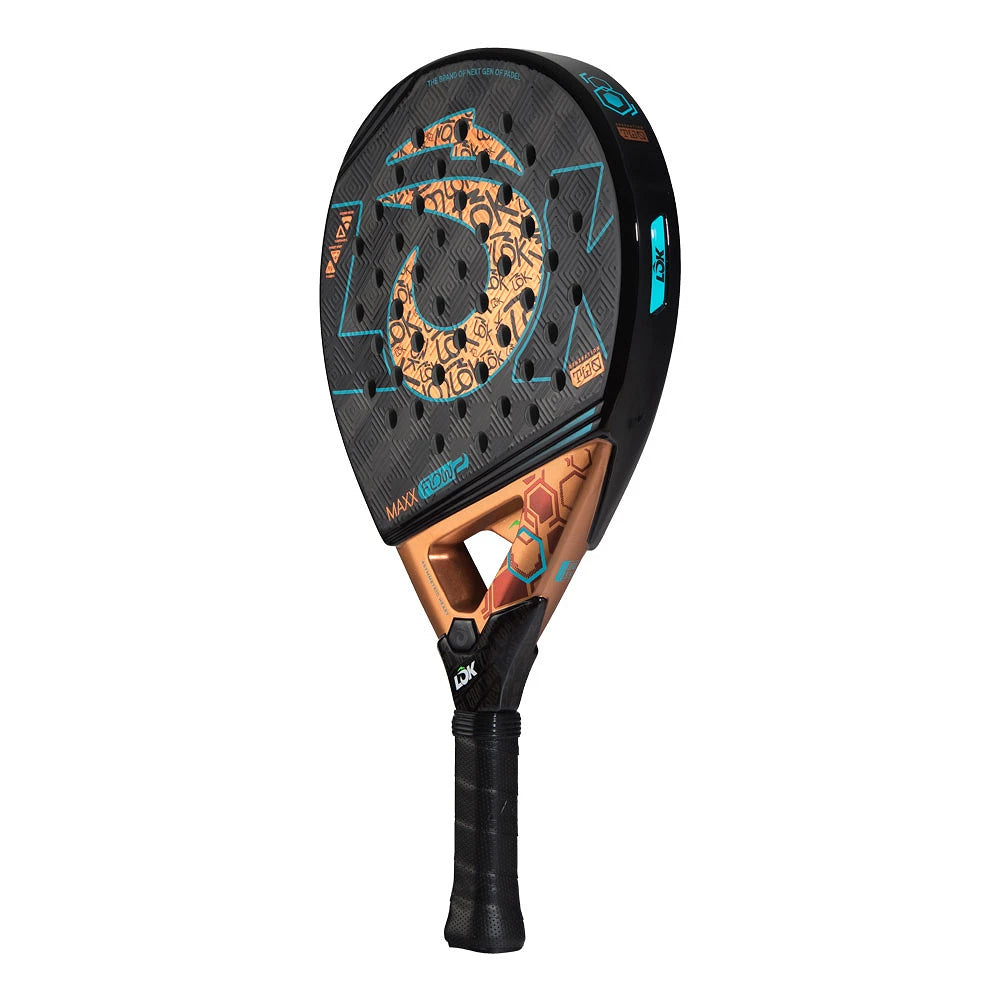 Raquette de padel Lok Maxx Flow Gen 2 – vue 2