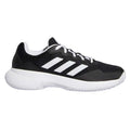 Chaussures de padel Adidas Gamecourt 2 W Core Black