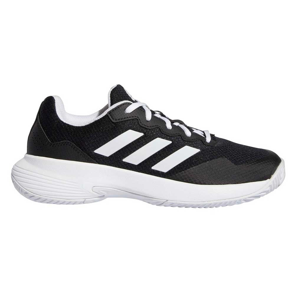 Chaussures de padel Adidas Gamecourt 2 W Core Black