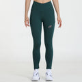 Legging de padel Bullpadel Extra Vert