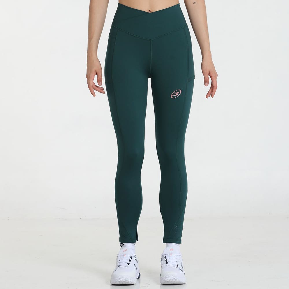 Legging de padel Bullpadel Extra Vert
